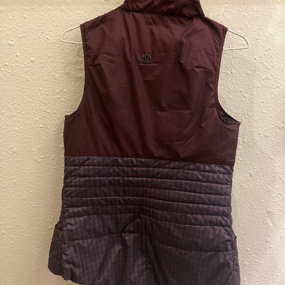 Lululemon vest - Picture 2 of 2